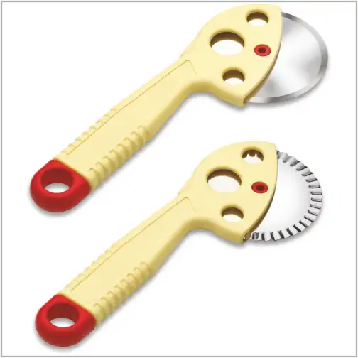 Pizza & Pastry Cutter